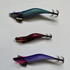 ダートマックスTRエギ40g 2個 ダートマックスオモリグSP2.5号1個 ダートマックスTRエギ40g 2個 ダートマックスオモリグSP2.5号1個