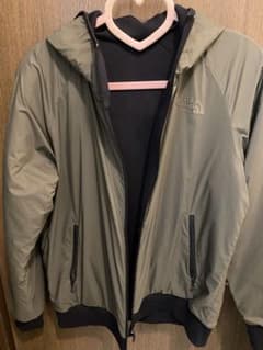 THE NORTH FACE◆リバーシブルテックエアーフーディ/M/ナイロンのサムネイル