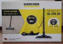 ☆新品未開封☆ KARCHER スチームクリーナー SC JTK 20 - メルカリ