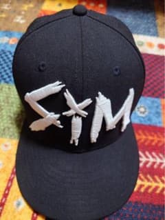 New Era キャップ 帽子 ブラックのサムネイル