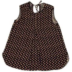 UNITED ARROWS × Longchamp ノースリーブ ブラウスのサムネイル