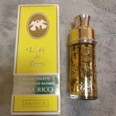 ニナ・リッチ　NINA RICCI L'Air du Temps 75mlのサムネイル