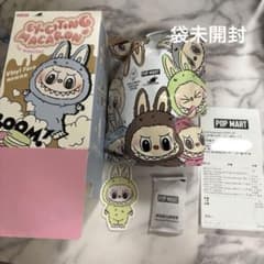 LABUBU Macaron ラブブ マカロン Green Grape - メルカリ