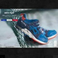 ASICS×mita sneakers gel lyte アシックス ゲルライトのサムネイル