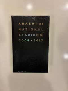 嵐 ARASHI at NATIONAL STADIUM 2008-2013 - メルカリ
