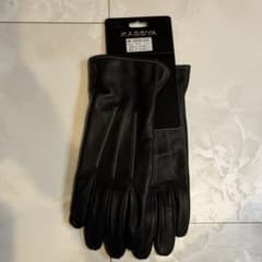 KADOYA CAMP TOURING GLOVE ブラック LL タグ付 試着