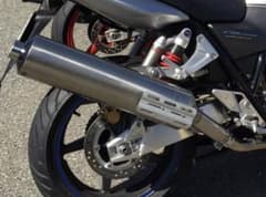 CB1300SB SC54 2006年 純正サイレンサーのサムネイル