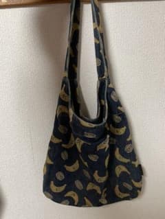 ヒステリックグラマー バナナ トートバッグのサムネイル