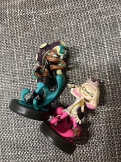 ★You様専用　テンタクルズ　イイダ　ヒメ　フィギュアセットのサムネイル