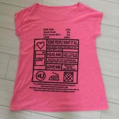 半袖Tシャツのサムネイル