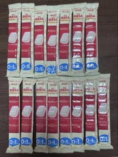 明治 ほほえみらくらくキューブ 15本のサムネイル