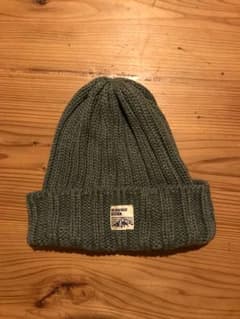 hiro様専用 Mt.RAINIER DESIGN ニットキャップのサムネイル