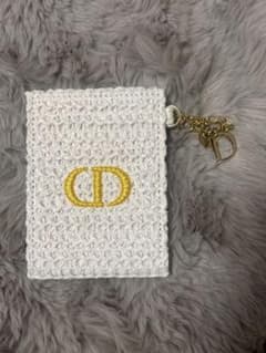 Dior ミラー 手鏡 ホワイトのサムネイル