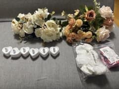 ウェルカムスペース 装飾 まとめ売り 結婚式のサムネイル