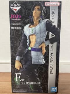 이치 반 쿠지 조조의 기묘한 모험 E상 이루조
