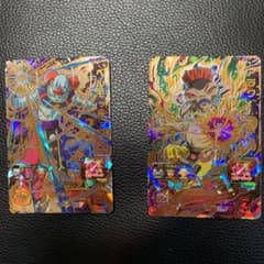 スーパードラゴンボールヒーローズ 破壊神のサムネイル