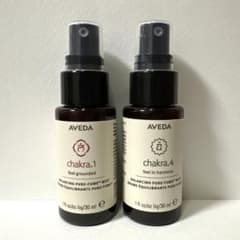 非売品・限定】AVEDA チャクラ バランシング ミスト 1＆4 2本セット