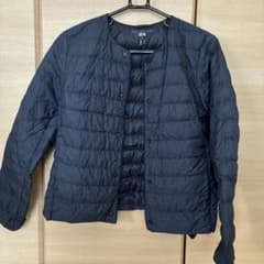 UNIQLO ULTRA LIGHT DOWN Mのサムネイル