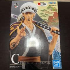 ワンピース 一番くじ トラファルガー・ロー フィギュアのサムネイル