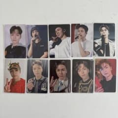 SEVENTEEN バーノン トレカ10枚セット - メルカリ