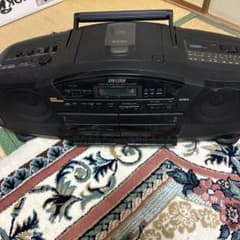 AIWA CSD-XR50 CDラジカセ 高音質 本体 - メルカリ