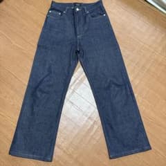 A.P.C. JEAN AARON デニムパンツ 27