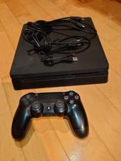 PlayStation®4 ジェット・ブラック 500GB CUH-1100A…のサムネイル