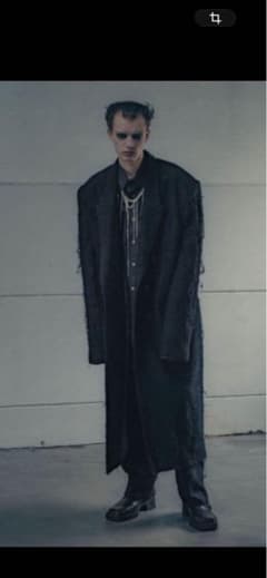 サリバン 22AW Irregular Chain Necklaceのサムネイル