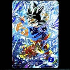 ☆超激レア☆パラレル☆ 孫悟空【身勝手の極意