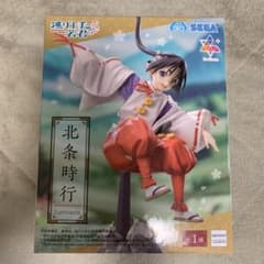 北条時行 フィギュア Luminasuta 新品未開封のサムネイル