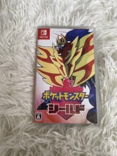 ポケットモンスター シールド Nintendo Switchのサムネイル
