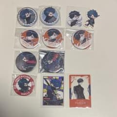 Crazy Raccoon　VanilLa　缶バッジ　セット 未開封】CRAZY RACCOON VANILLA バッジセット ハロウィン - メルカリ