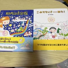 胎内記憶図鑑 このママにきーめた セット のぶみのサムネイル