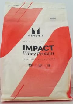 新品未開封】MYPROTEIN ホエイプロテイン 2.5kg ノンフレーバー - メルカリ