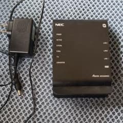 NEC PA-WG1200HS3のサムネイル
