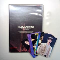 enhypen manifesto BluRay 라이브 교세라 live