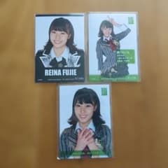 AKB48 藤江れいな 生写真 まとめ売り 約40枚セット AKB48 藤江れいな 生写真 3枚セット - メルカリ