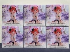 6個 五等分の花嫁 Desktop Cute 中野二乃