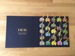【非売品】【再・お値下げ】DIOR 2018 オーナメント タロット Diorのサムネイル
