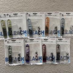 BLEACH 一番くじ E賞ツインアクリルチャームのサムネイル