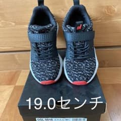 瞬足　SL　19.0センチのサムネイル