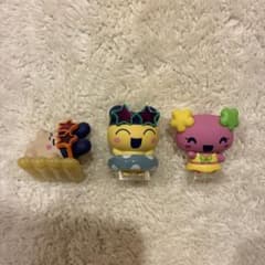 たまごっち フィギュア 3点セットのサムネイル