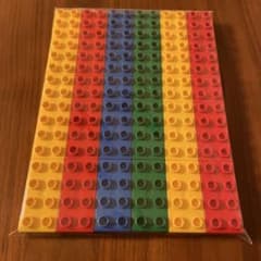 LEGO デュプロ 基本ブロック 正規品 まとめ売り （2×4・2×2他）②のサムネイル