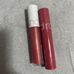 rom&nd ゼロベルベットティント & ジュシーラスティングティントのサムネイル
