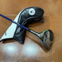 キャロウェイ エリート 7W シャフト：Fujikura VENTUS TR青 - メルカリ