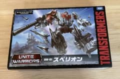 トランスフォーマー UW スペリオンのサムネイル
