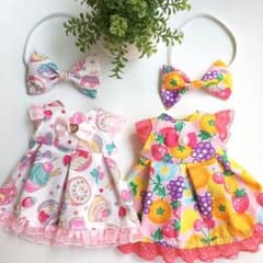 ♡.ahh様専用♡メルちゃんお洋服オーダーページのサムネイル