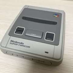 ニンテンドークラシックミニ スーパーファミコンのサムネイル