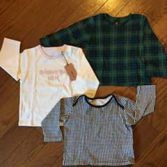 専用！送料込▶︎新品未使用ロンTと美品セット、コムサのサムネイル