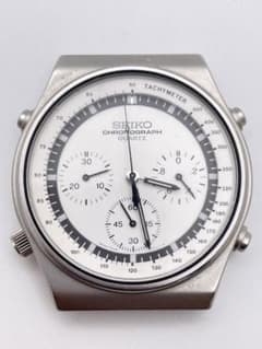 D087》SEIKO 7A28-7010 スピードマスター クォーツ - メルカリ